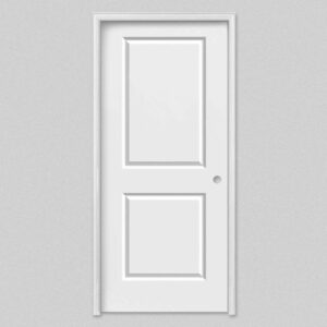 2668 2PNL RH CARRARA HC NET FRAME 31.5"X81.5"