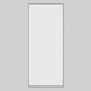 37.5" x 81.75" 20-Minute Fire-Rated Solid-Core Interior Door, LH, Primed, 4-9/16" FJ Jamb