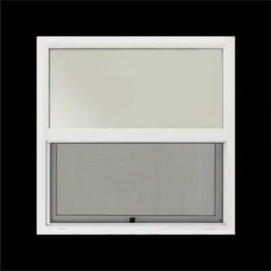1620 SH SMF N/W WHT LOWE/CLR W/SCREEN NET FRAME 17.5" X 23.5"