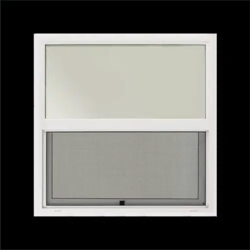 2630 SH SMF N/W WHT LOWE/CLR W/SCREEN NET FRAME 29.5" X 35.5"