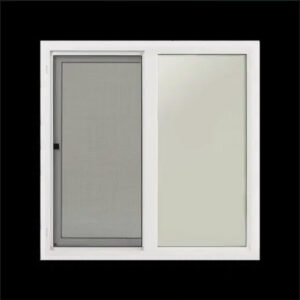 2020 XO SMF N/W WHT LOWE/CLR W/SCREEN NET FRAME 23.5" X 23.5"