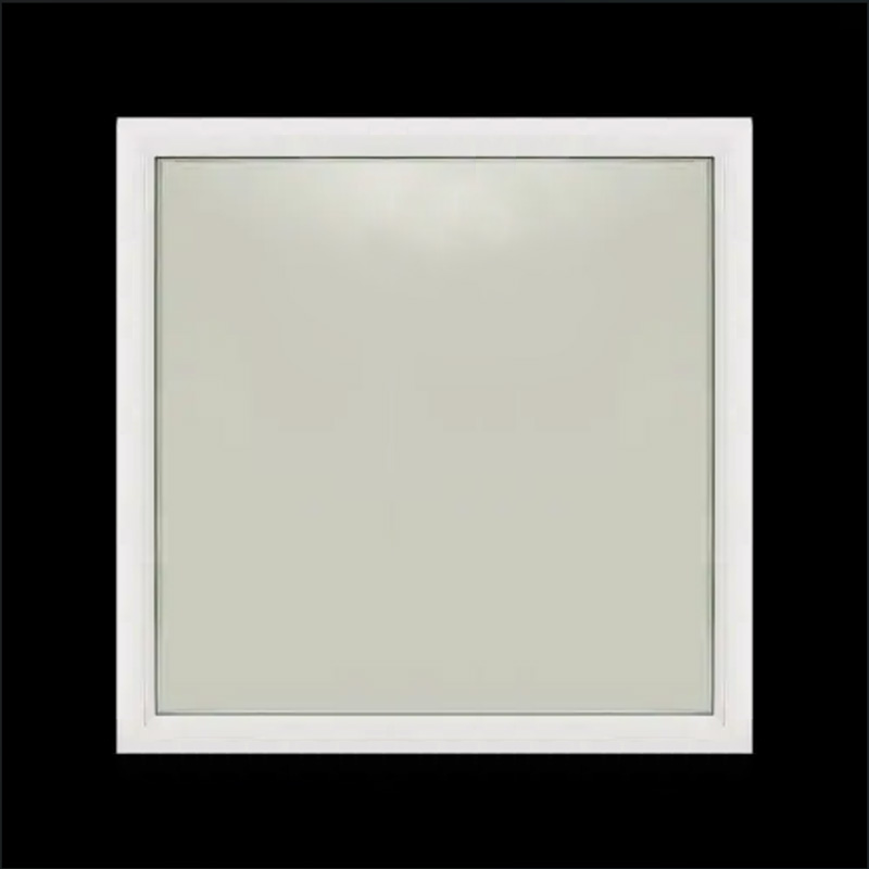 2020 PW SMF N/W WHT LOWE/CLR NET FRAME 23.5" X 23.5"