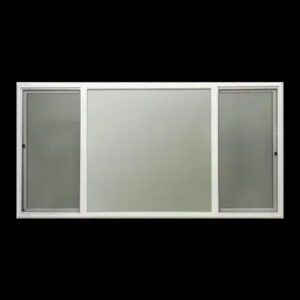 8050 XOX SMF N/W WHT LOWE/CLR W/SCRN NET FRAME 95.5" X 59.5"