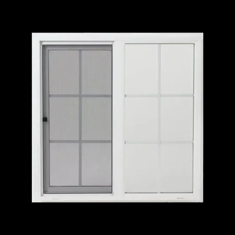 5040 XO SMF N/W WHT LOWE/CLR DVL W/SCRN NET FRAME 59.5" X 47.5"