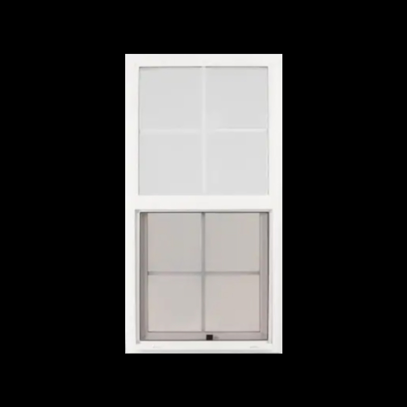 4050 SH SMF N/W WHT CLR/CLR DVL W/SCRN NET FRAME 47.5" X 59.5"