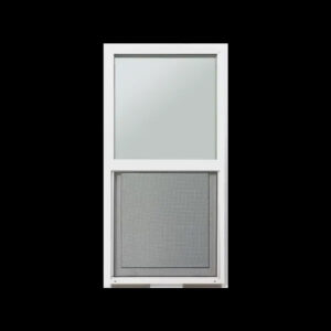 2640 SH SMF N/W WHT LOWE/CLR W/SCRN NET FRAME 29.5" X 47.5"