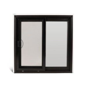 5068 XO TMF N/W BLK/WHT #LOWE/#CLR TEMP* W/SCRN NET FRAME 59.5" X 79.5"