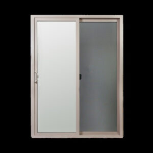 5068 OX TMF N/W ALM #LOWE/#CLR TEMP* W/SCRN NET FRAME 59.5" X 79.5"