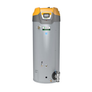 Cyclone MXi 60 Gallon Tall Commercial Natural Gas Water Heater, 120,000 BTU