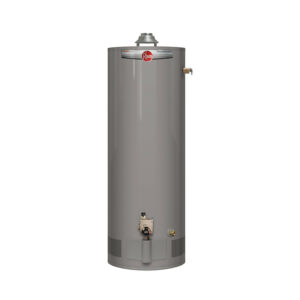 Professional Classic 50 Gallon Tall Residential Natural Gas Water Heater, 38,000 BTU