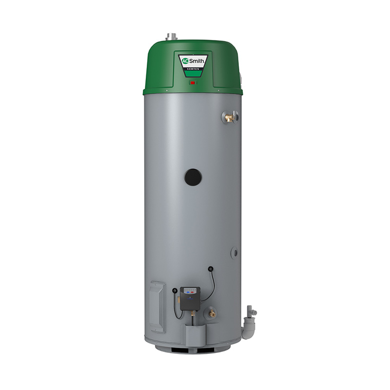 50 Gallon Tall Residential Natural Gas Water Heater, 76,000 BTU