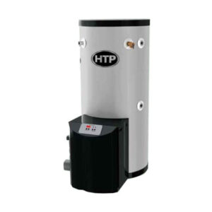 119 Gallon Tall Commercial Natural Gas Water Heater, 199,000 BTU