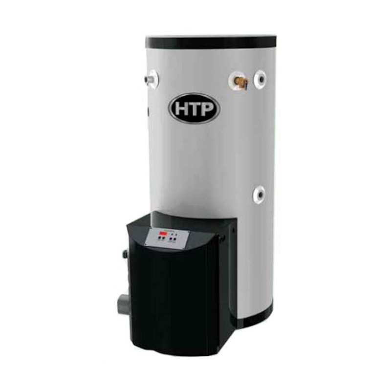 119 Gallon Tall Commercial Natural Gas Water Heater, 199,000 BTU