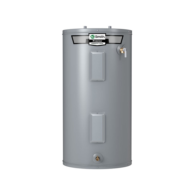 ProLine 40 Gallon Short Residential Electric Water Heater, 4.5 kW, 240V
