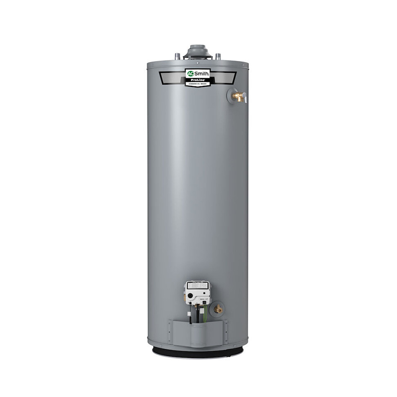 ProLine 40 Gallon Tall Residential Liquid Propane Water Heater, 36,000 BTU