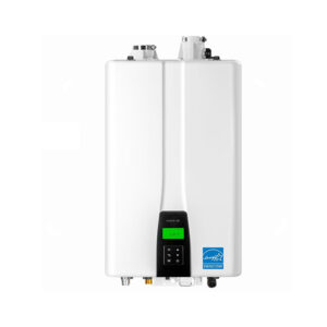 11.2 GPM 199,900 BTU Residential/Commercial Natural Gas/Propane Tankless Gas Water Heater