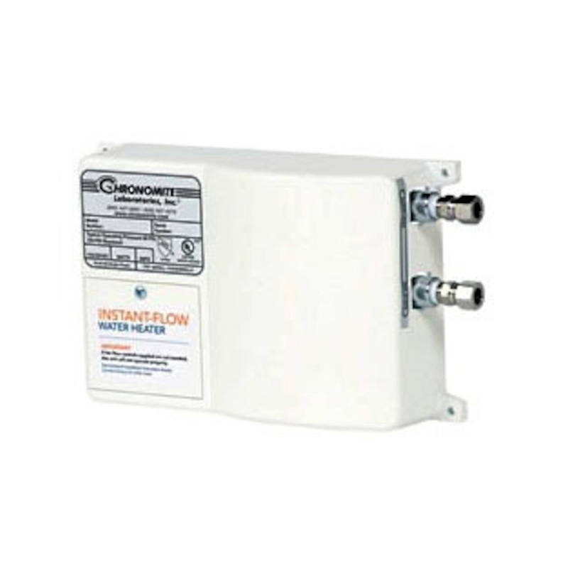 0.65 GPM 7.2 kW 240V Residential Tankless Electric Water Heater