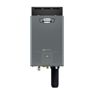 Adapt SC Standard Condensing Ultra-Low NOx 199K BTU Natural Gas Tankless Water Heater with X3 Scale Prevention Technology ATM199X3-N