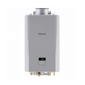 9.8 GPM 199,000 BTU Natural Gas Tankless Gas Water Heater