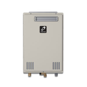 199,000 BTU Wall Mount Residential Natural Gas Outdoor Tankless Water Heater