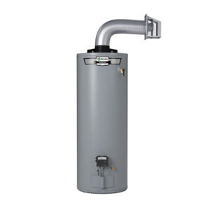 ProLine 50 Gallon Tall Residential Natural Gas Water Heater, 40,000 BTU