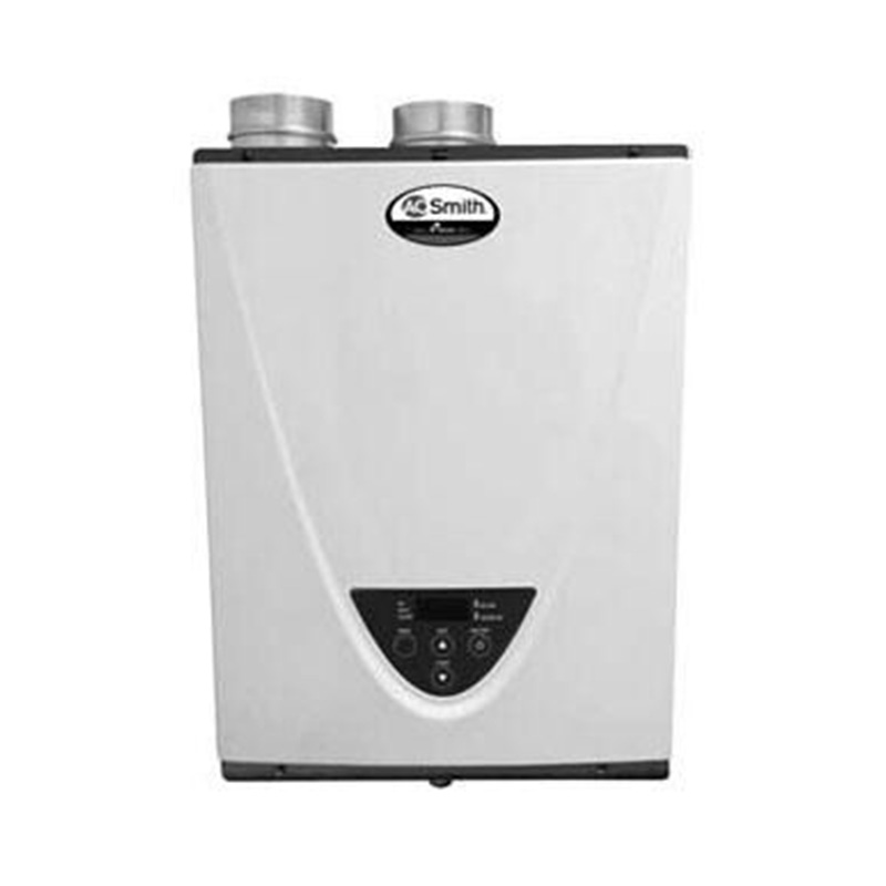 Condensing Residential Natural Gas Indoor Tankless Water Heater