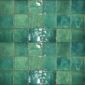 Easy Block Green Shine