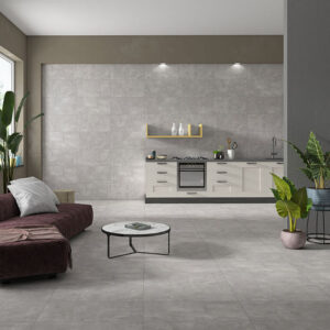 Concrete-Look Tiles Metropolis #3
