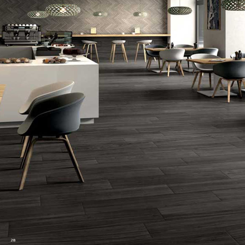 American Tiles Smoke