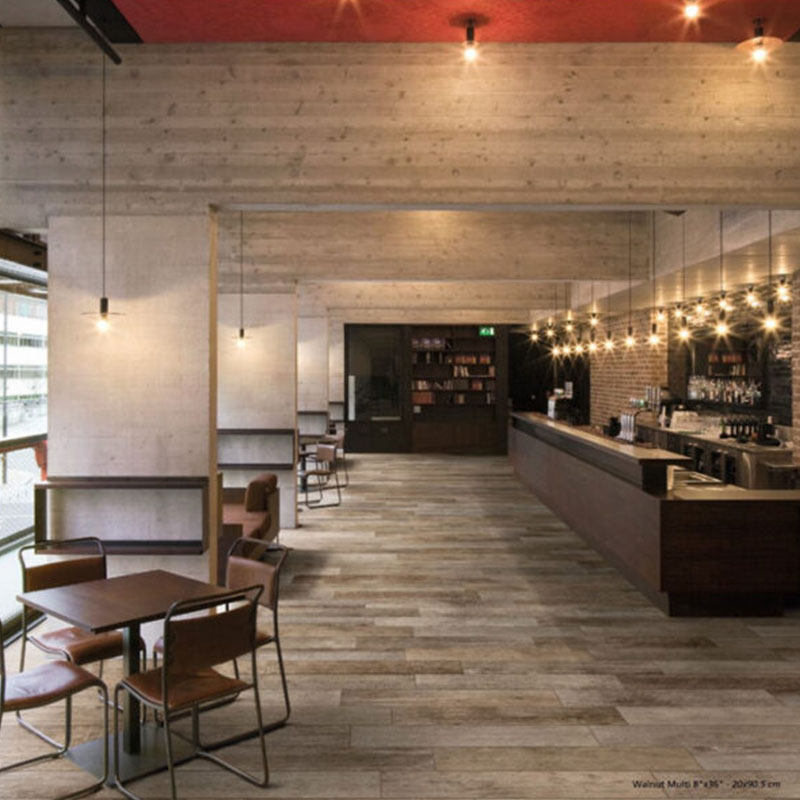 American Tiles Walnut Multi - Image 2